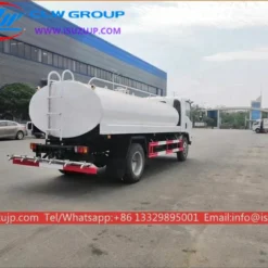 ISUZU 8 ton milk tanker truck for sale Philippines