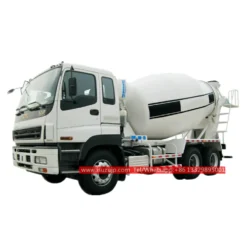 ISUZU FVZ 10cbm cement mixer truck for sale Philippines