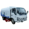 ISUZU NKR 5m3 street cleaner truck
