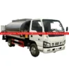 ISUZU NKR 6cbm bitumen sprayer truck