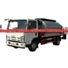 ISUZU NPR 8m3 asphalt sprayer truck