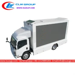 ISUZU NPR led light truck