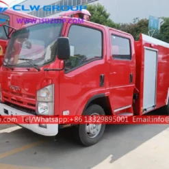 ISUZU NQR 5000kg international fire truck