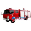 ISUZU NQR 5000kg military fire trucks for sale