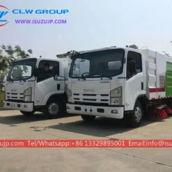 ISUZU road sweeper cleaning machine Grenada