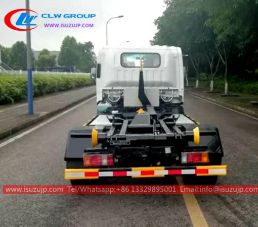 ISUZU roll off truck manufacturers Nigeria