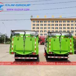 ISUZU street sweeper machine Saint Lucia