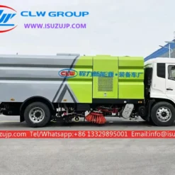 Isuzu FVR 16m3 pavement sweepers for sale