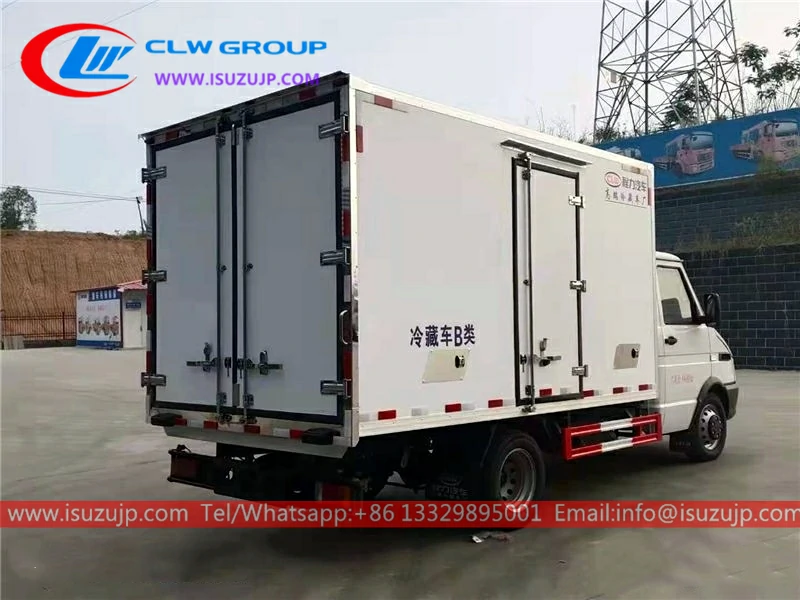 Iveco Daily freezer truck for sale Guyana