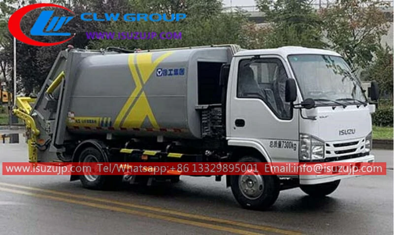 XCMG 3 ton compactor truck for sale Philippines