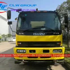 10 tyre ISUZU FVZ firefighter truck for sale Bahrain