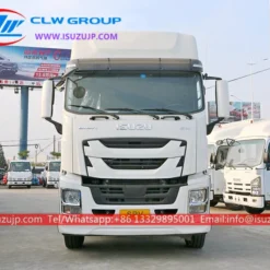 3 Axle ISUZU GIGA truck head Malaysia