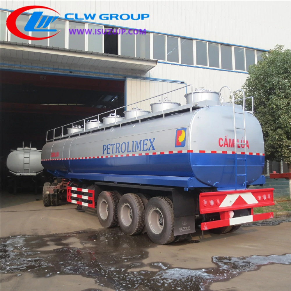 35 ton crude oil tanker for sale