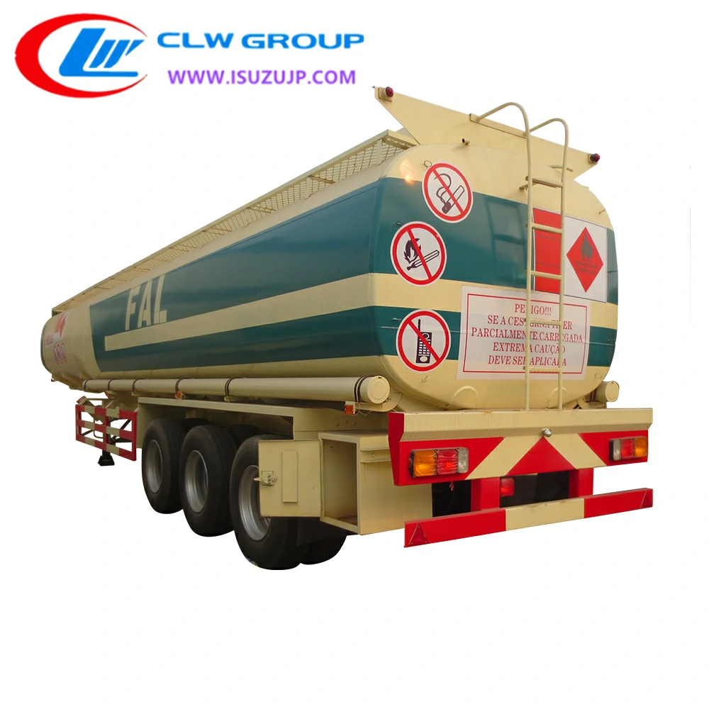 40cbm crude oil tanker for sale