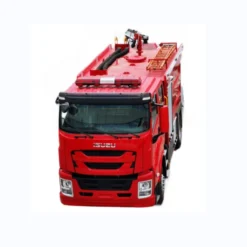 4X2 ISUZU GIGA 8000liters fire engine cars