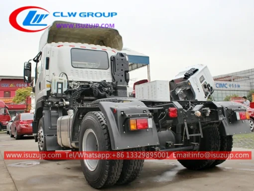 ขายหัวรถแทรกเตอร์ ISUZU GIGA 4X2