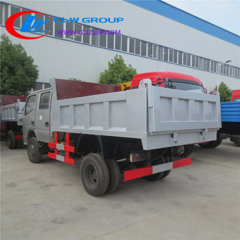 4x4 DONGFENG 3.5 ton tippers for sale