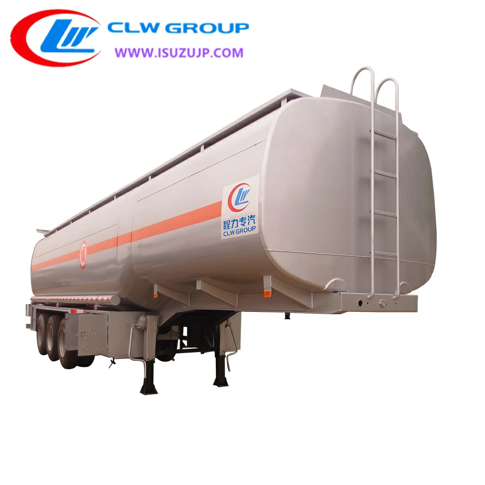 50 M3 diesel tank trailer