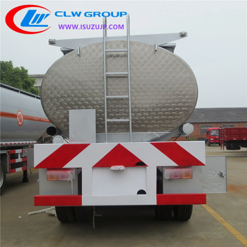 55000L aviation fuel trailer