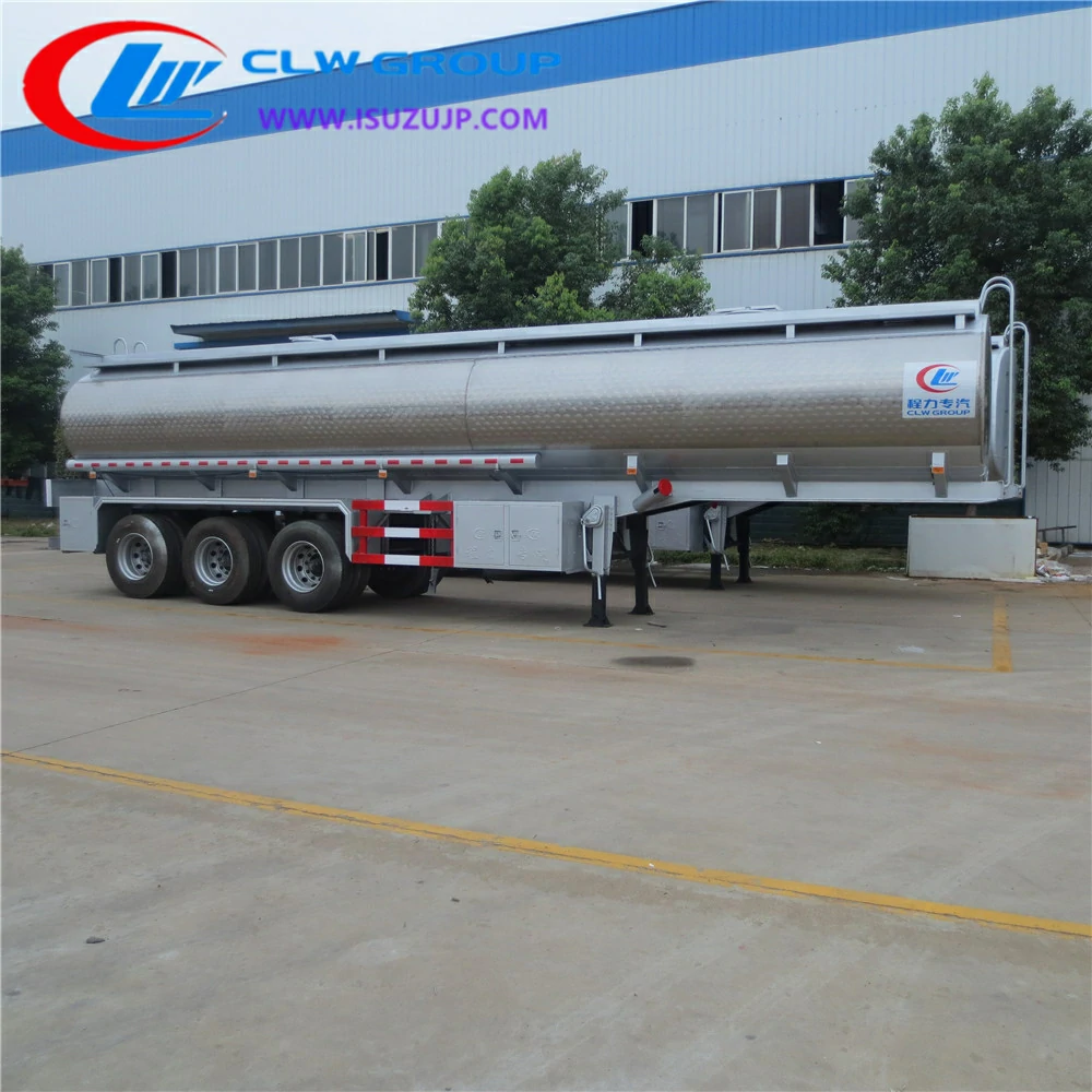 55m3 military fuel trailer for sale
