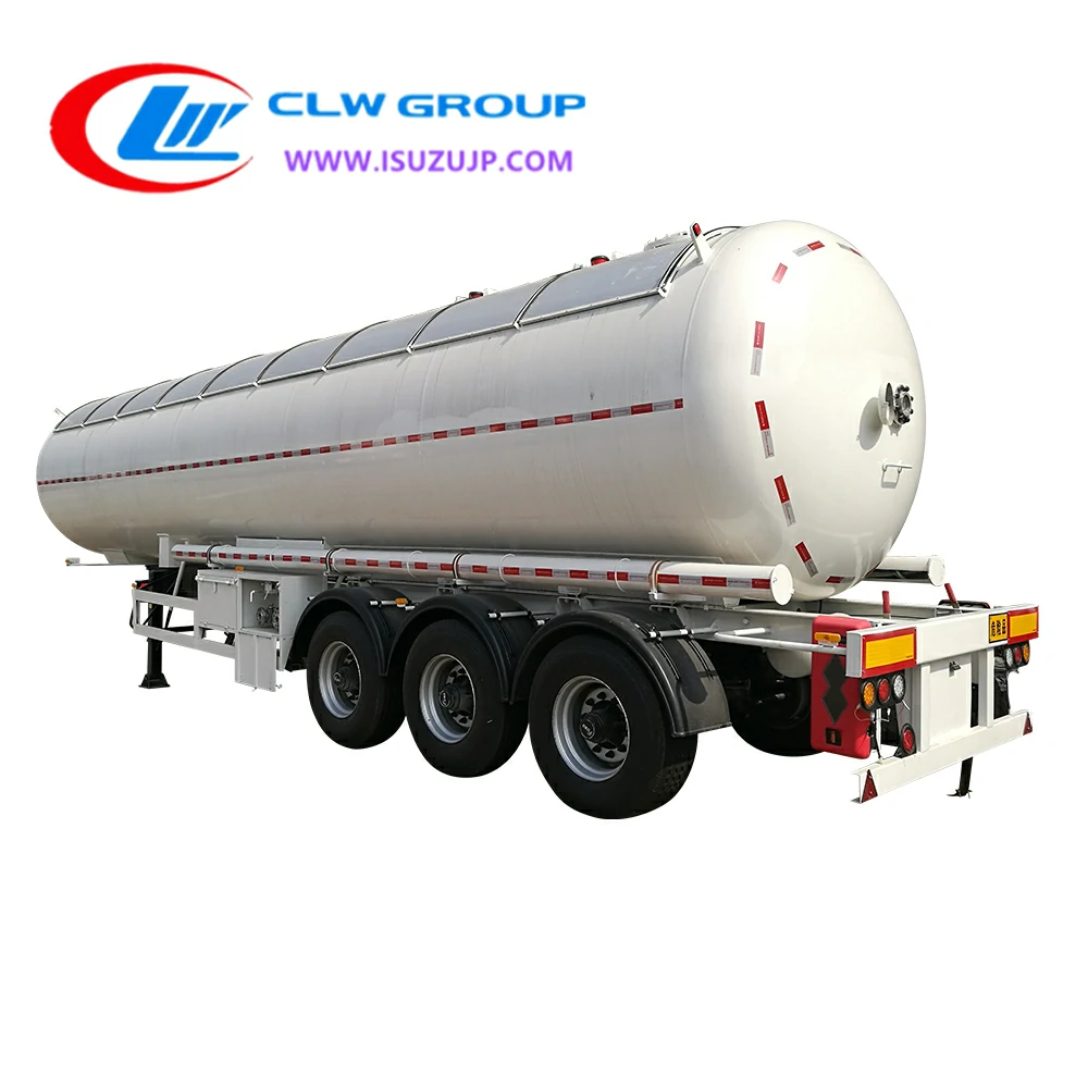 56cbm gas trailer for sale Namibia