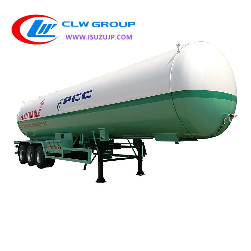 62cbm gas tank trailer for sale South Africa