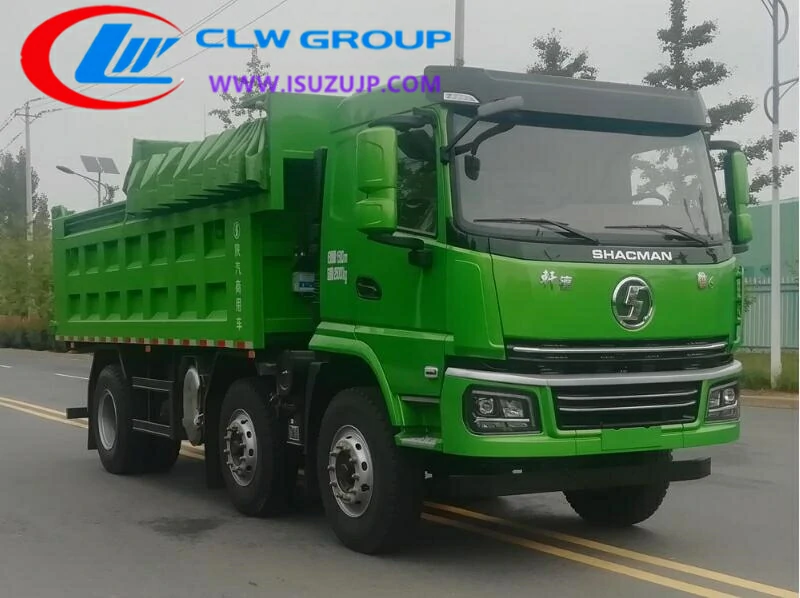6x2 Shacman side tippers for sale Cameroon