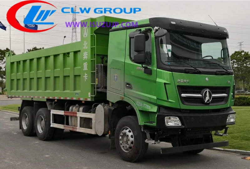 Beiben 10 wheeler tipper for sale Central Africa