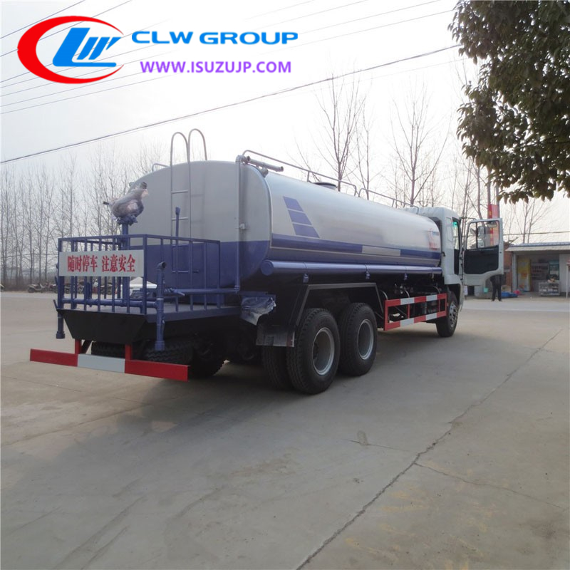 CAMC 20000L military water trucks for sale