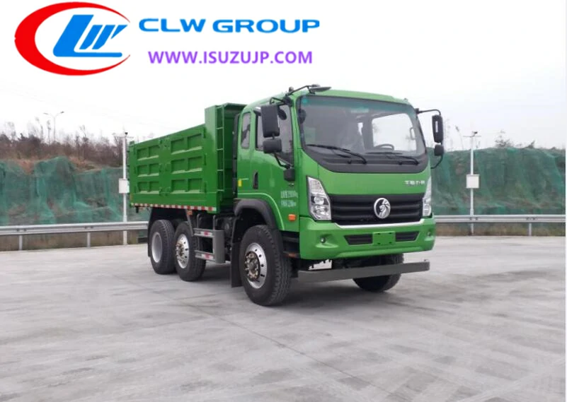 CDW 10 wheeler dump truck cost the republic of Congo