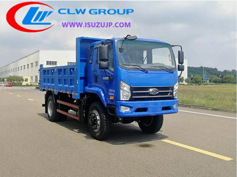 CNJ off-road medium duty dump trucks for sale Barbados