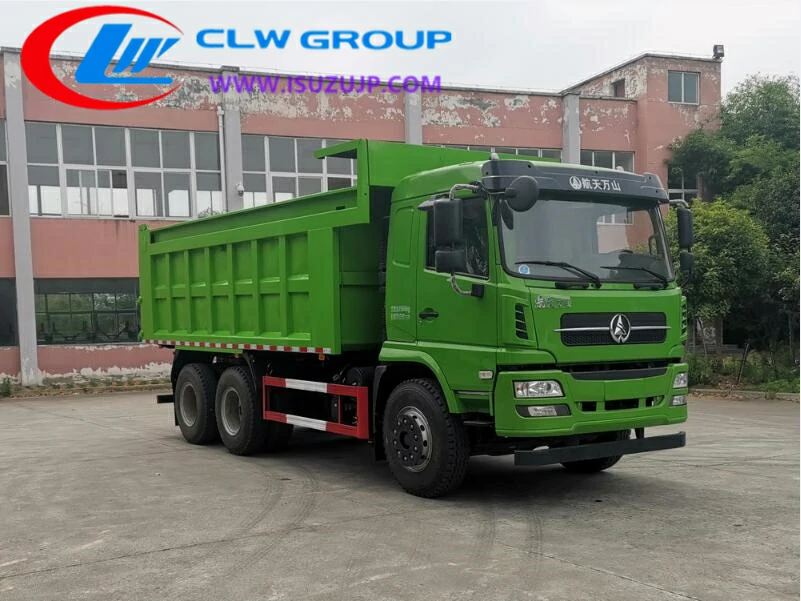 China 10 tyre tipper price Democratic Republic of Congo