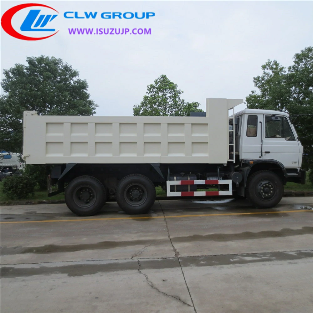 Dongfeng 10 wheel tipper Sri Lanka