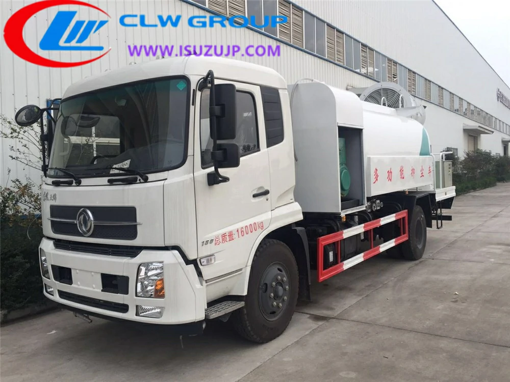 Dongfeng 12 ton spayer sanitizing vehicles Malawi