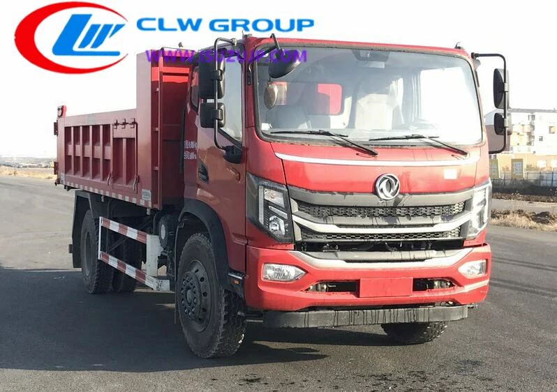 Dongfeng 12 ton tipper Dominica