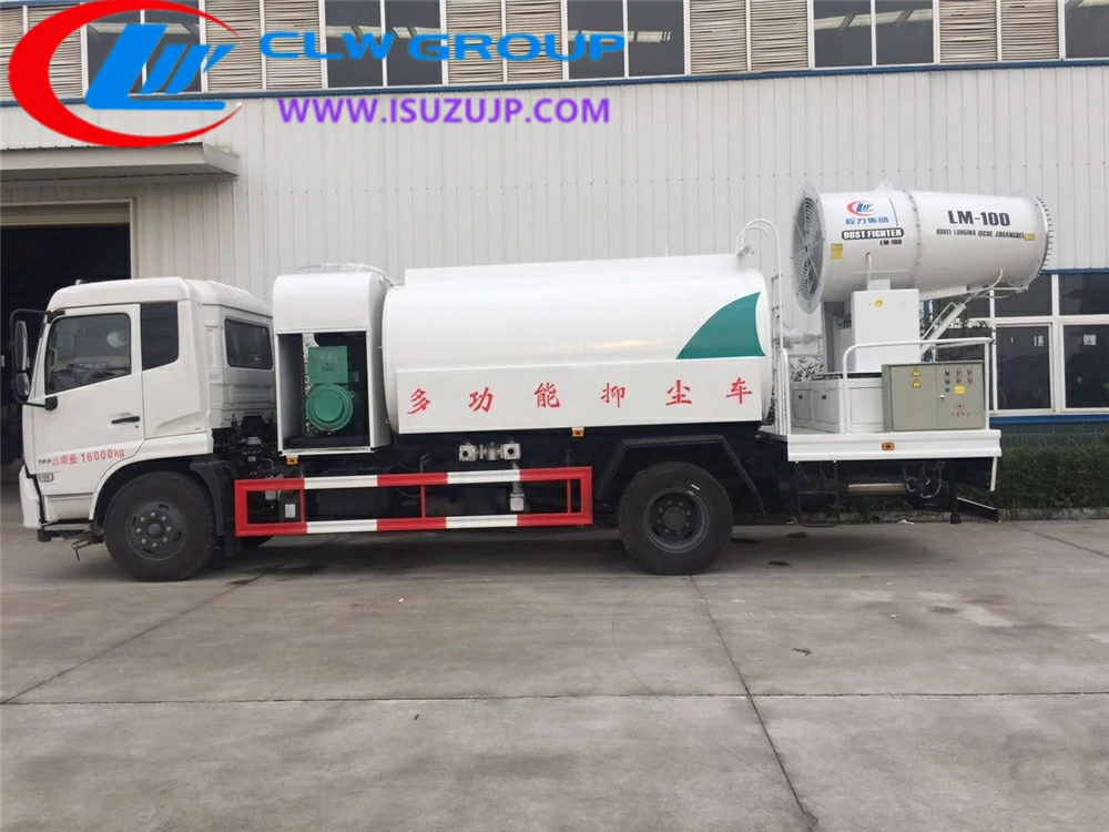 Dongfeng 12000liters vehicle disinfection Namibia
