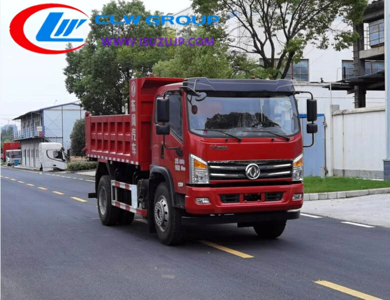 Dongfeng 16T dump truck with sleeper Malawi