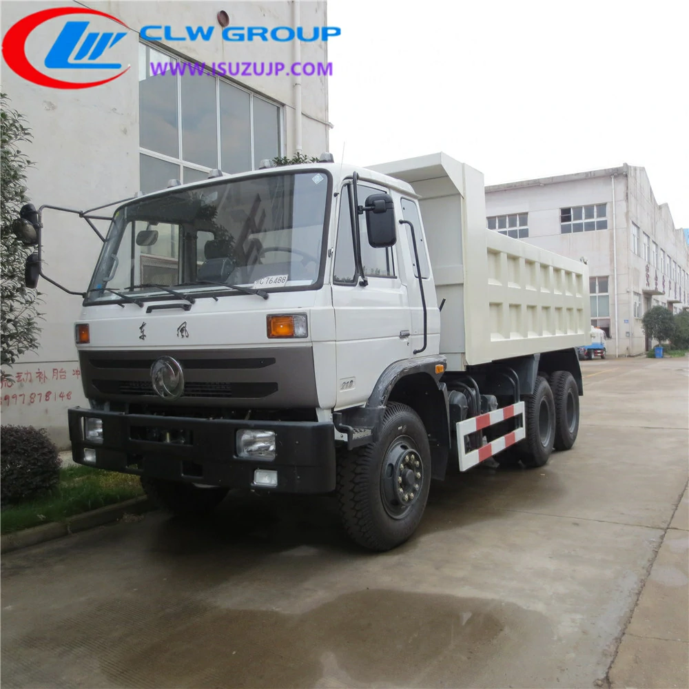 Dongfeng 20 ton construction dump truck Pakistan