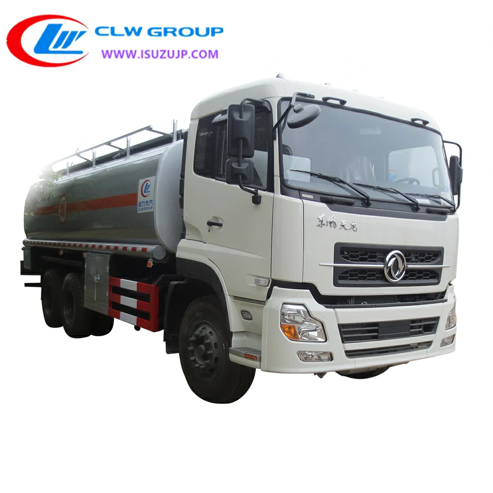 Dongfeng 20k oil trucks for sale Zimbabwe