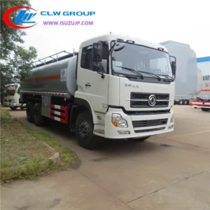 Dongfeng 25cbm diesel tankers for sale Burundi