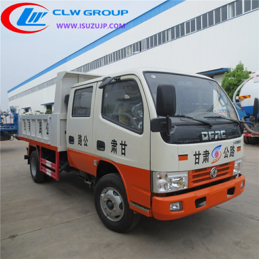 Dongfeng 3t gravel truck Philippines