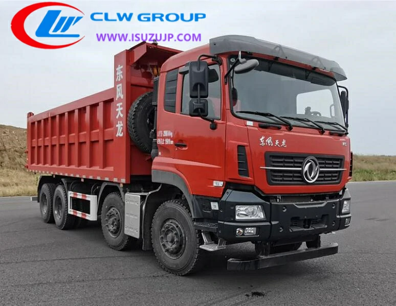 Dongfeng KL 40T mining dump truck price Morocco