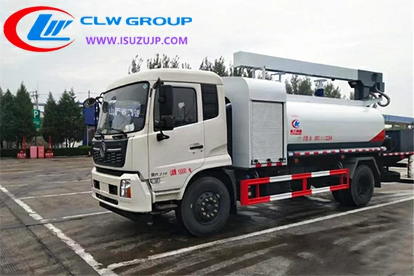 Dongfeng VR dust control truck