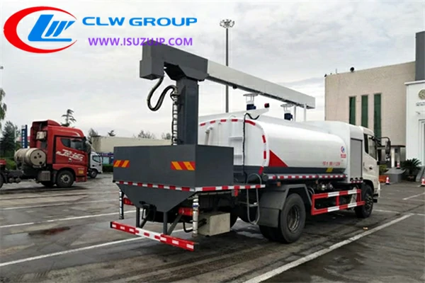 Dongfeng VR dust control vehicle