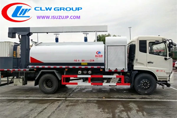 Dongfeng VR dust suppression truck
