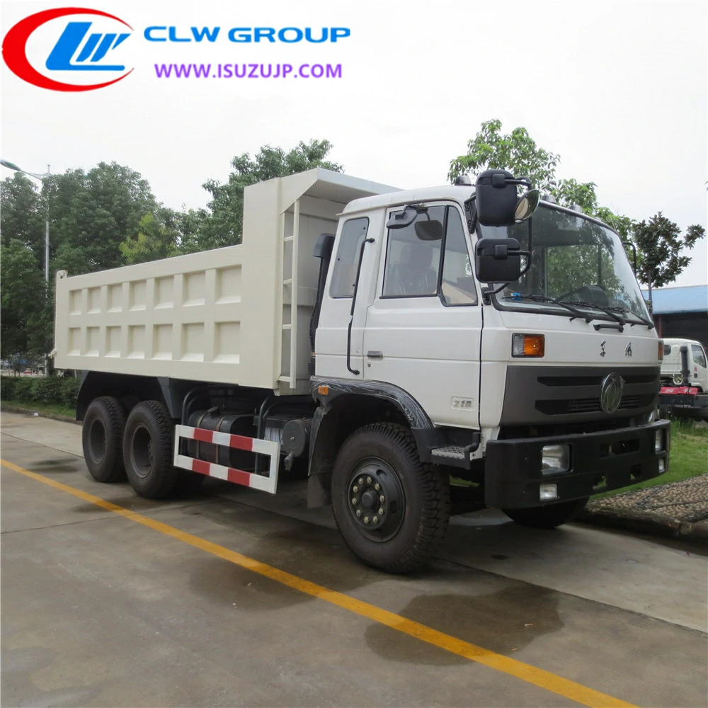 Dongfeng freightliner dump truck for sale Kyrgyzstan