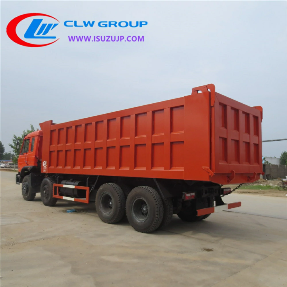 Dongfeng large dump truck Malawi
