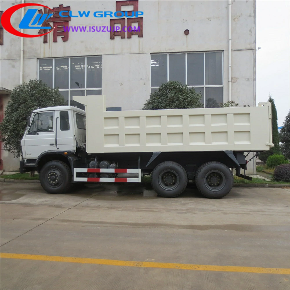 Dongfeng large dump truck Maldives