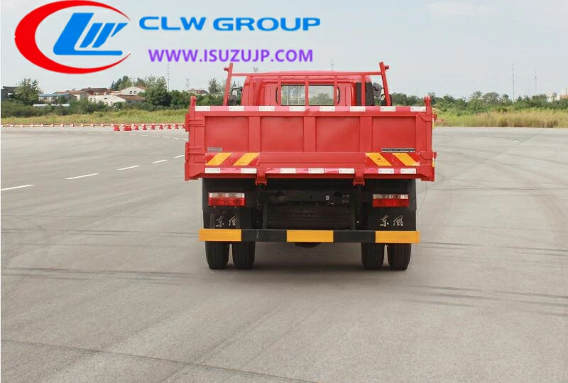 Dongfeng small dump truck for sale Somalia