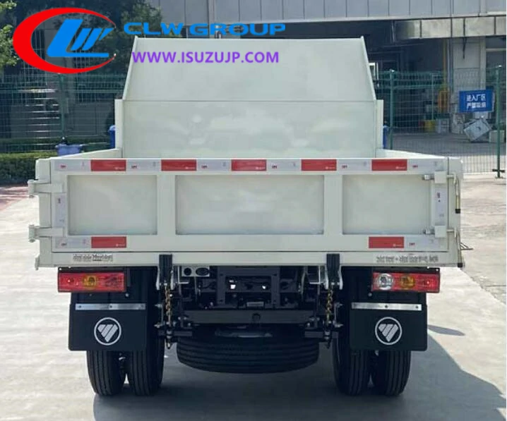 Forland 2 tonne mini tipper price Mexico